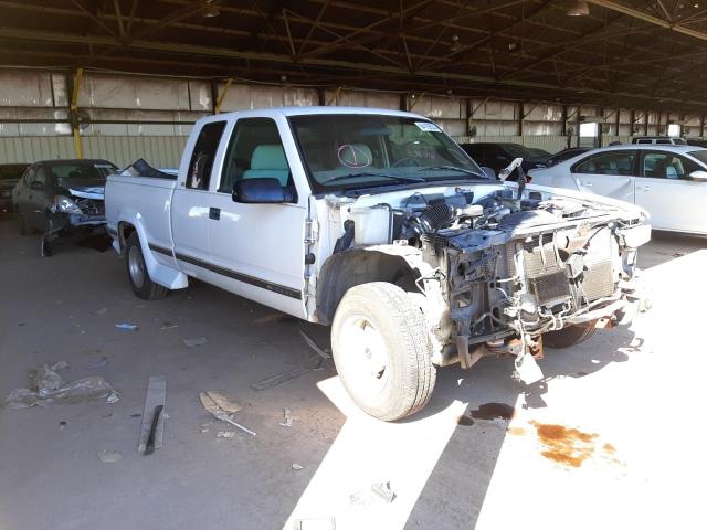 Photo 1 from auction – 1997 CHEVROLET GMT-400 C2 with VIN 1GCFC29R2VE218143