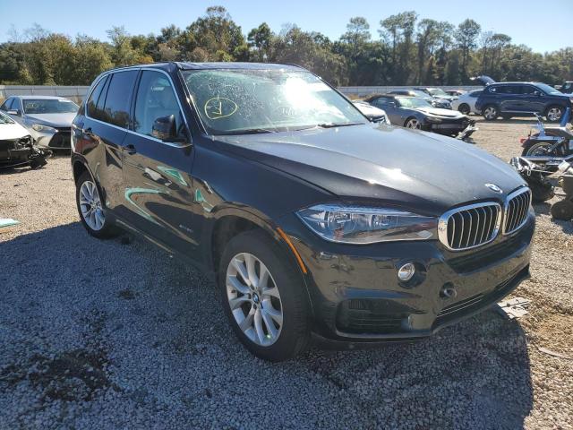 Photo 1 from auction – 2015 BMW X5 XDRIVE5 with VIN 5UXKR6C56F0J75837