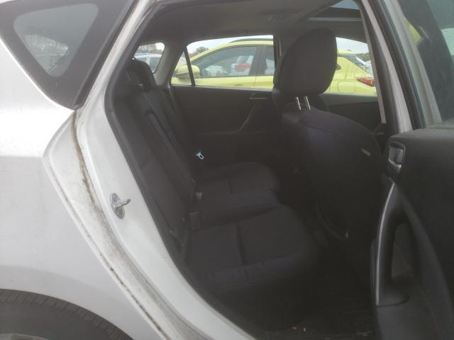 Photo 6 from auction – 2010 MAZDA 3 S with VIN JM1BL1H68A1187014