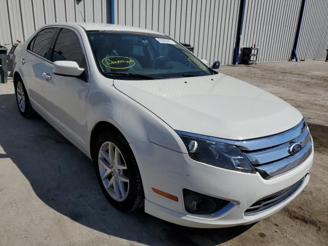 FORD FUSION 2012 with VIN 3FAHP0JG8CR157344 - Photo from auction