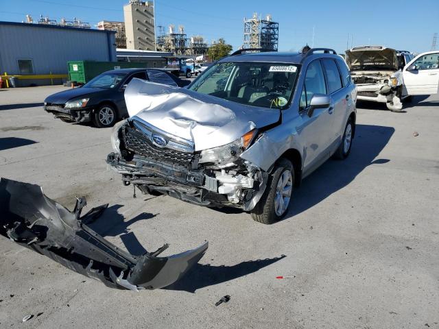 Photo 2 from auction – 2014 SUBARU FORESTER 2 with VIN JF2SJAHCXEH494162