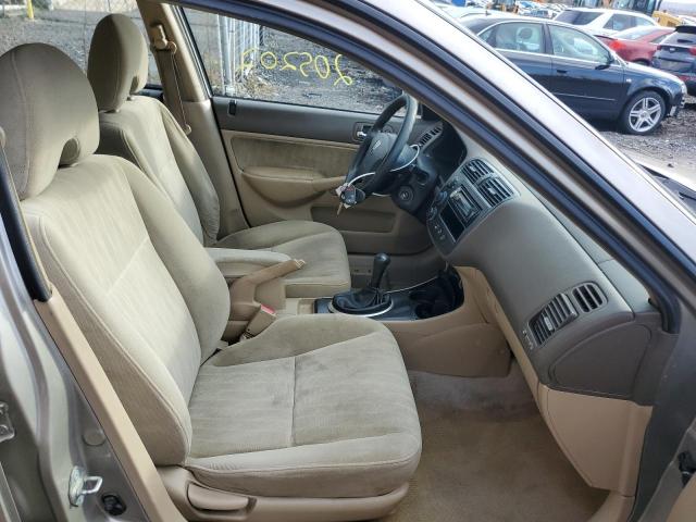 Photo 5 from auction – 2004 HONDA CIVIC LX with VIN 2HGES15554H607881