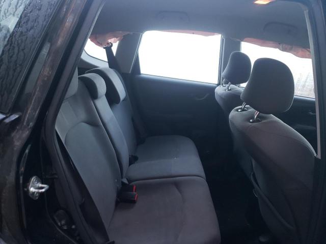 Photo 6 from auction – 2012 HONDA FIT with VIN JHMGE8H35CC026995