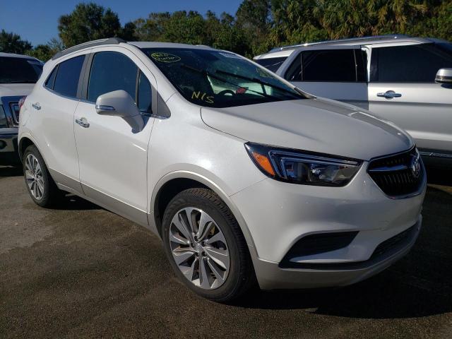 BUICK ENCORE PRE 2019 with VIN KL4CJASB0KB711956 - Photo from auction