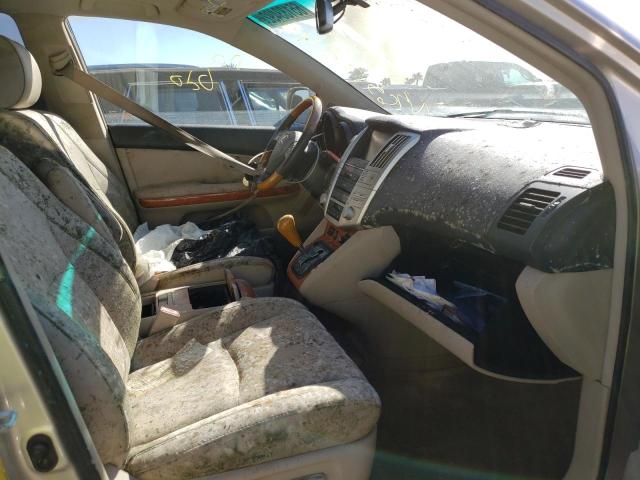 Photo 5 from auction – 2007 LEXUS RX with VIN JTJHW31U172026736