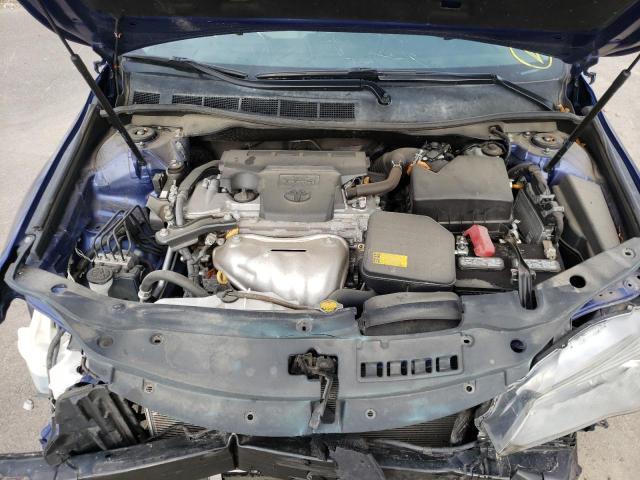 Photo 7 from auction – 2015 TOYOTA CAMRY LE with VIN 4T1BF1FK8FU881808