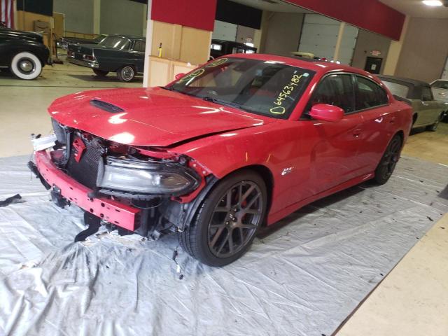 Photo 2 from auction – 2017 DODGE CHARGER R/ with VIN 2C3CDXGJ4HH565658