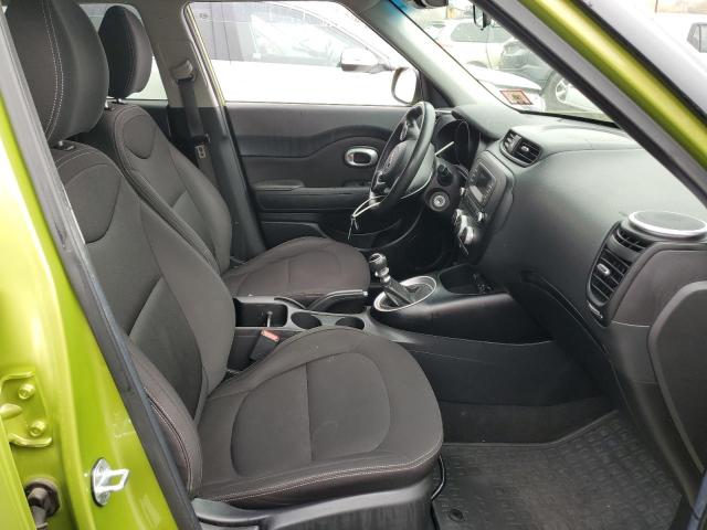Photo 5 from auction – 2015 KIA SOUL with VIN KNDJN2A29F7790884