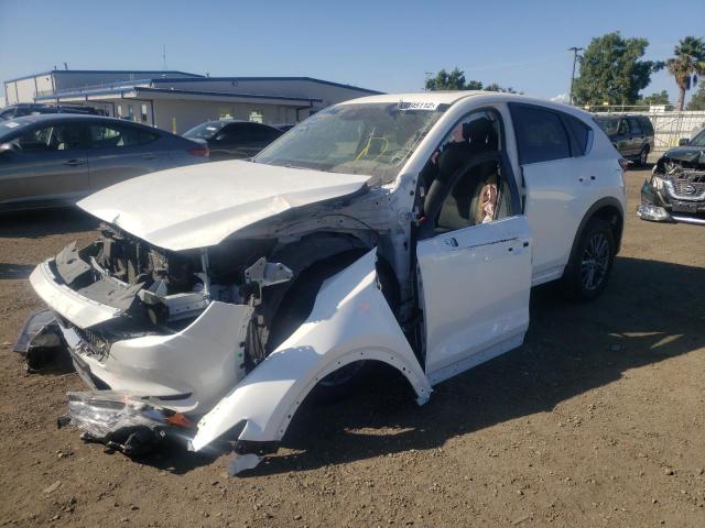 Photo 2 from auction – 2020 MAZDA CX-5 TOURI with VIN JM3KFACM4L0861124