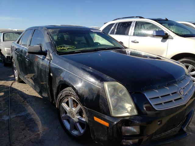 CADILLAC STS 2005 with VIN 1G6DC67A850120083 - Photo from auction