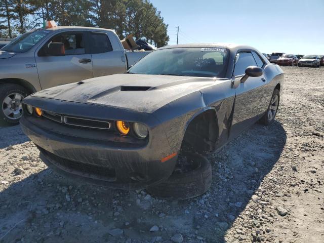 Photo 2 from auction – 2019 DODGE CHALLENGER with VIN 2C3CDZAG9KH731918