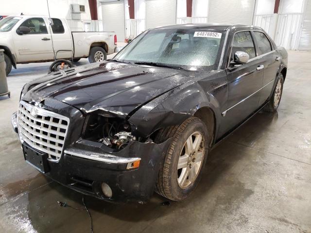 Photo 2 from auction – 2006 CHRYSLER 300C with VIN 2C3LK63H96H345399