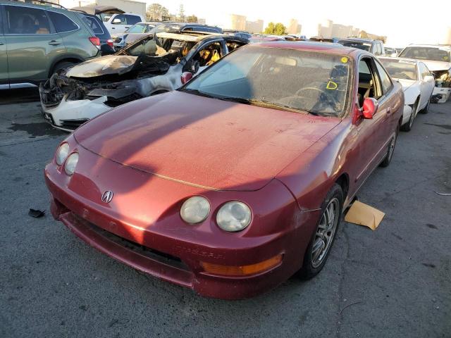 Photo 2 from auction – 2001 ACURA INTEGRA with VIN JH4DC43501S005422