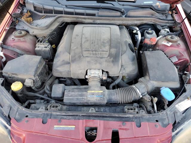 Photo 7 from auction – 2009 PONTIAC G8 with VIN 6G2ER57709L231043