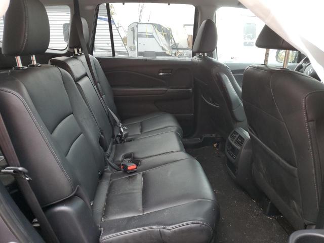 Photo 6 from auction – 2020 HONDA PILOT EXL with VIN 5FNYF6H58LB069299