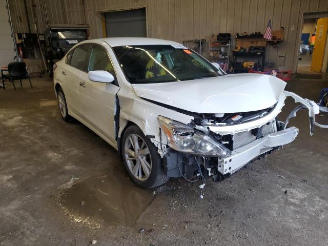 Photo 1 from auction – 2013 NISSAN ALTIMA 2.5 with VIN 1N4AL3AP3DN554849