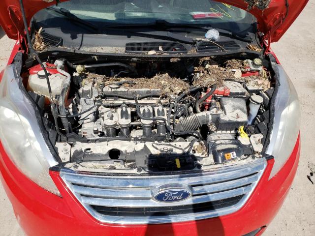 Photo 7 from auction – 2013 FORD FIESTA SE with VIN 3FADP4BJ1DM158141