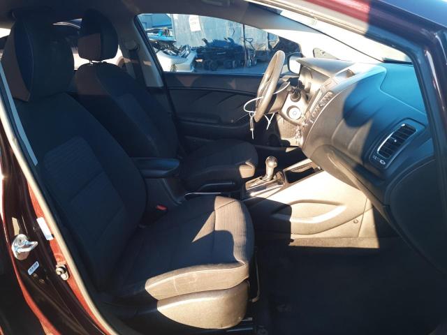 Photo 5 from auction – 2018 KIA FORTE LX with VIN 3KPFL4A73JE260289