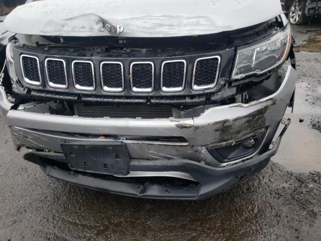 Photo 9 from auction – 2020 JEEP COMPASS LA with VIN 3C4NJDBB4LT222475