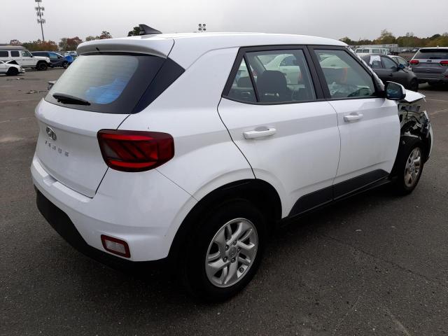 Photo 4 from auction – 2022 HYUNDAI VENUE SE with VIN KMHRB8A33NU180563