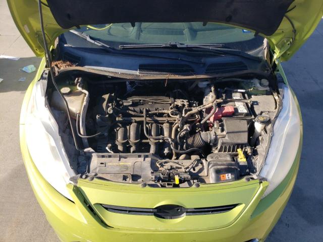 Photo 7 from auction – 2011 FORD FIESTA SE with VIN 3FADP4EJXBM167624