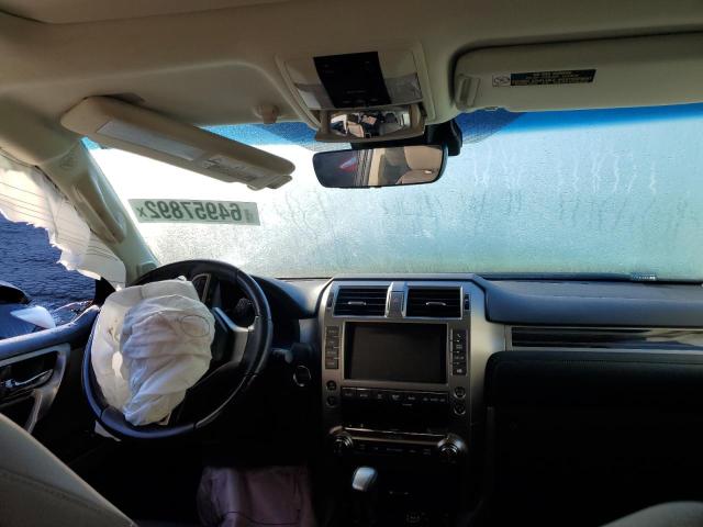 Photo 9 from auction – 2020 LEXUS GX 460 PRE with VIN JTJAM7BX4L5263740