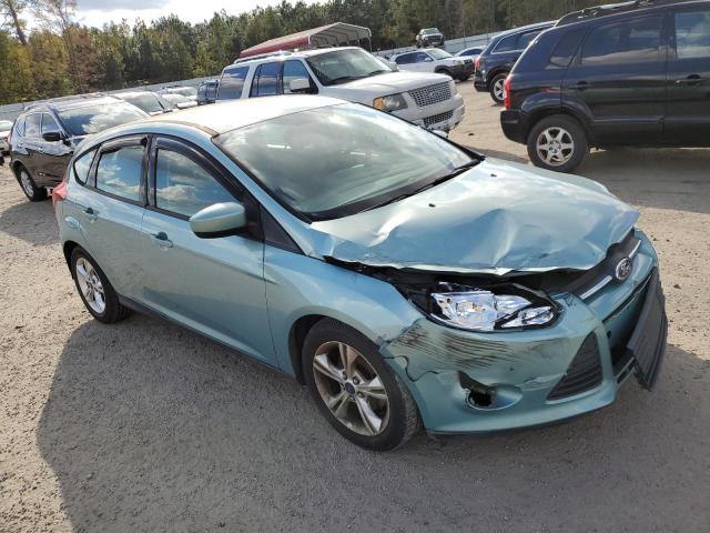 FORD FOCUS SE 2012 with VIN 1FAHP3K29CL341565 - Photo from auction