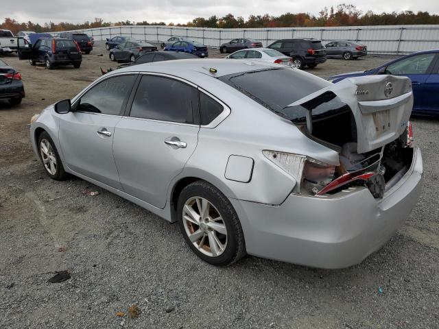 Photo 3 from auction – 2013 NISSAN ALTIMA 2.5 with VIN 1N4AL3AP8DC108756