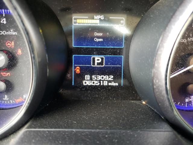 Photo 8 from auction – 2016 SUBARU LEGACY 2.5 with VIN 4S3BNAC69G3049190
