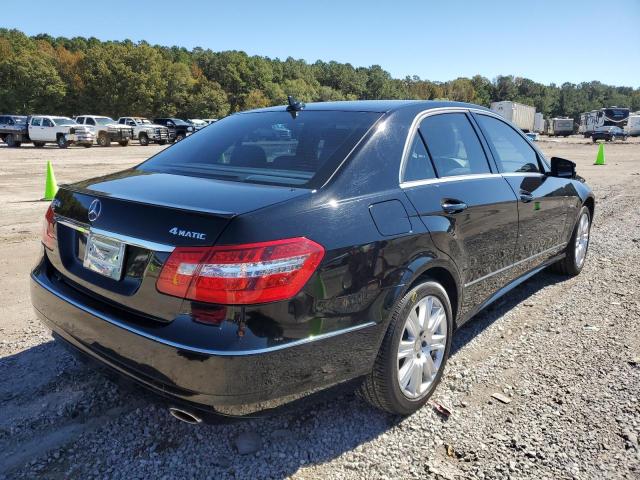 Photo 4 from auction – 2012 MERCEDES-BENZ E 350 4MAT with VIN WDDHF8JB6CA643425