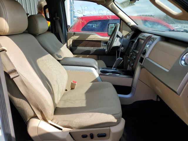 Zdjęcie 5 z aukcji – 2013 FORD F150 SUPER z VIN 1FTFW1CT9DFD62125