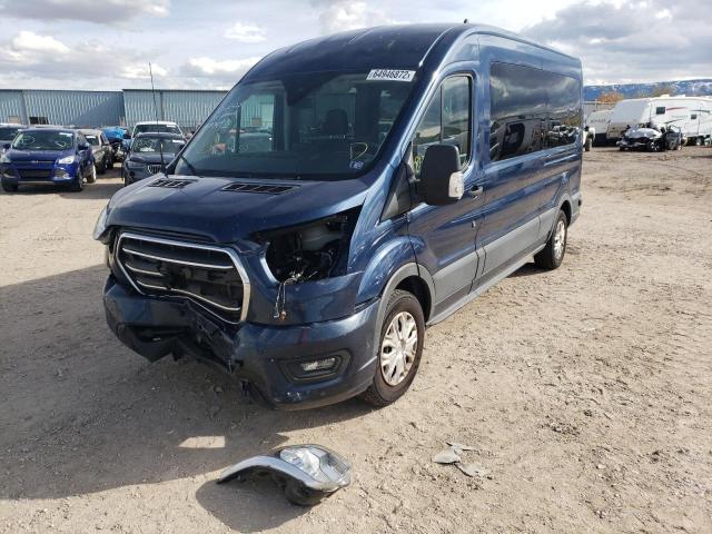 Photo 2 from auction – 2020 FORD TRANSIT T- with VIN 1FBAX2CG3LKA39070