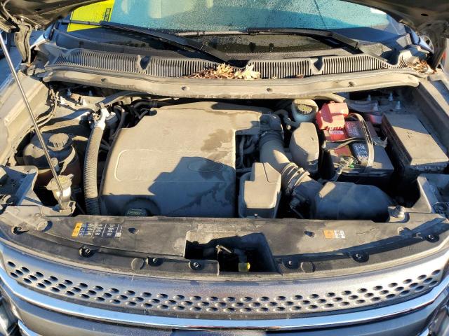 Photo 7 from auction – 2014 FORD EXPLORER L with VIN 1FM5K7F84EGA67345
