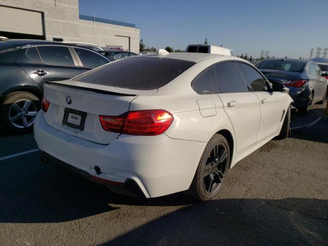 Photo 3 from auction – 2016 BMW 428 I GRAN with VIN WBA4A9C53GG506690