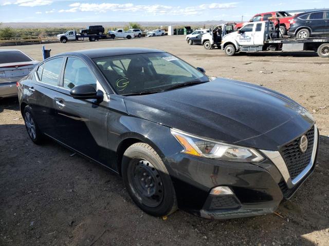 Photo 1 from auction – 2020 NISSAN ALTIMA S with VIN 1N4BL4BV2LN319011