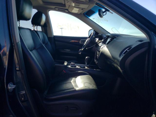 Photo 5 from auction – 2014 NISSAN PATHFINDER with VIN 5N1AR2MM6EC657096