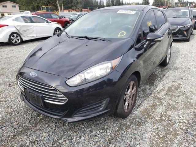 Photo 2 from auction – 2014 FORD FIESTA SE with VIN 3FADP4EJ9EM189022