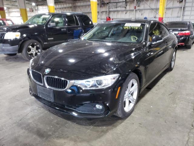 Foto 2 de la subasta – 2014 BMW 428 XI con VIN WBA3N5C57EF717287