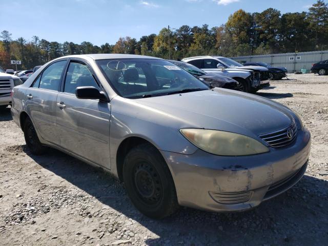 TOYOTA CAMRY LE 2005 with VIN 4T1BE32K05U990315 - Photo from auction