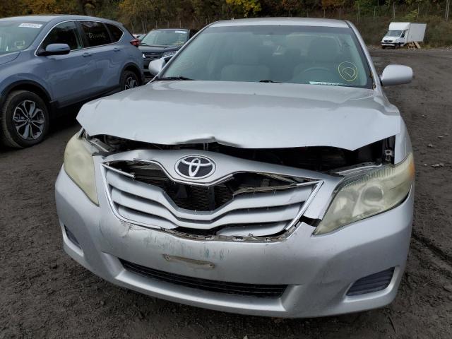 Photo 9 from auction – 2011 TOYOTA CAMRY BASE with VIN 4T1BF3EKXBU666759