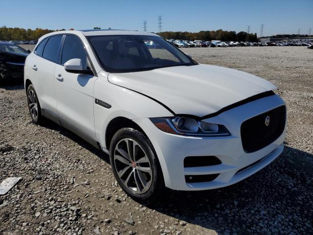 JAGUAR F-PACE PRE 2017 with VIN SADCJ2BV3HA489177 - Photo from auction