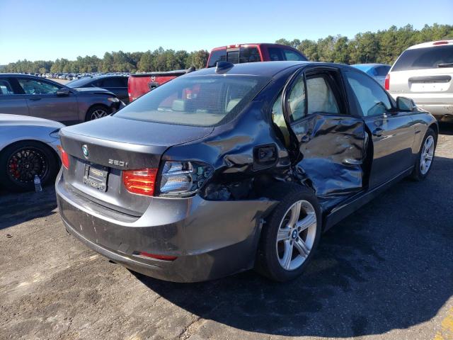 Photo 4 from auction – 2015 BMW 320 I with VIN WBA3B1G50FNT64085