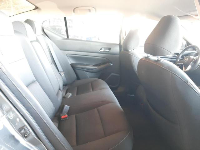 Photo 10 from auction – 2021 NISSAN ALTIMA SV with VIN 1N4BL4DV5MN367097