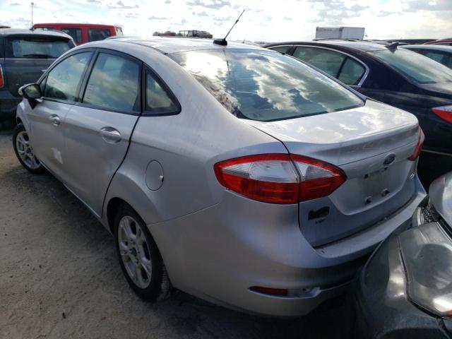 Photo 3 from auction – 2014 FORD FIESTA SE with VIN 3FADP4BJ3EM169000