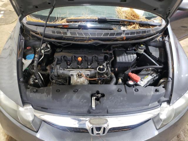 Photo 7 from auction – 2011 HONDA CIVIC LX with VIN 2HGFA1F55BH305770