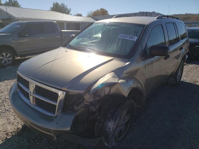 Photo 2 from auction – 2007 DODGE DURANGO SL with VIN 1D8HB48P57F579260