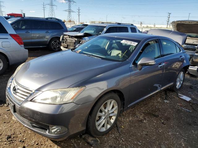 Photo 2 from auction – 2012 LEXUS ES 350 with VIN JTHBK1EG5C2507689