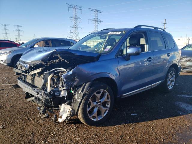 Photo 2 from auction – 2017 SUBARU FORESTER 2 with VIN JF2SJAWC3HH512010