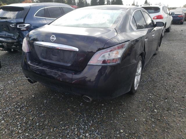 Foto 4 de la subasta – 2013 NISSAN MAXIMA S con VIN 1N4AA5AP6DC816635