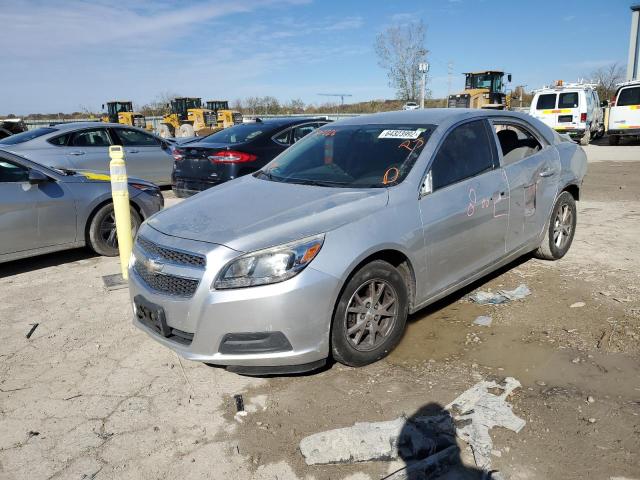 Photo 2 from auction – 2013 CHEVROLET MALIBU LS with VIN 1G11A5SAXDF304226